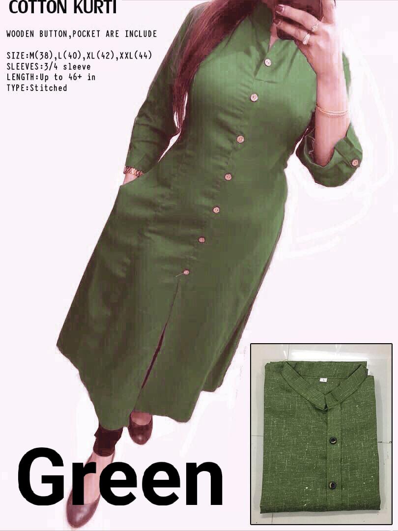 Dream Selfie Kurtis Vol-1 🌸